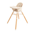 4-in-1 Multi-Use High Chair | Beige Lines (FHRA)