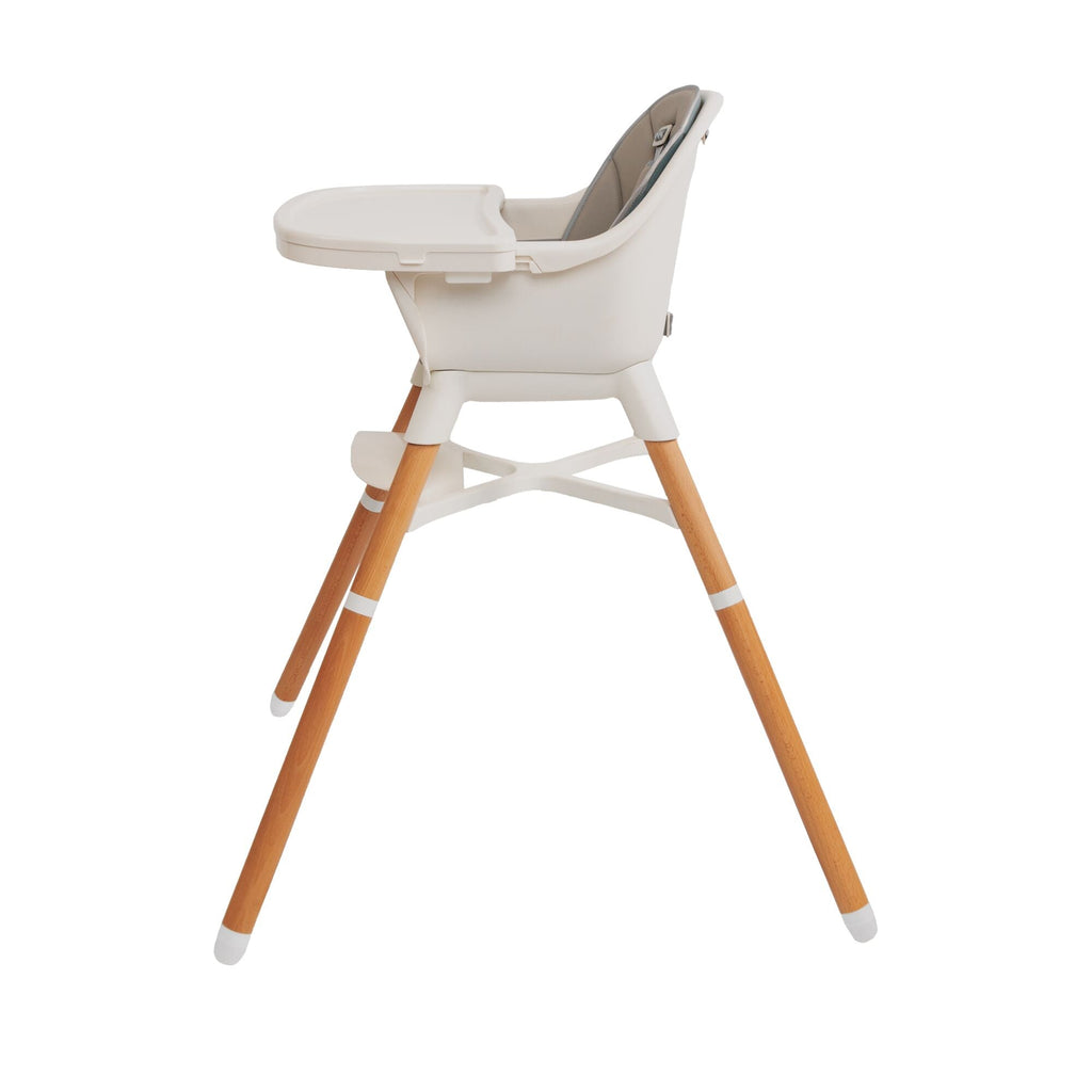 4-in-1 Multi-Use High Chair | Dark Beige (2YK6)