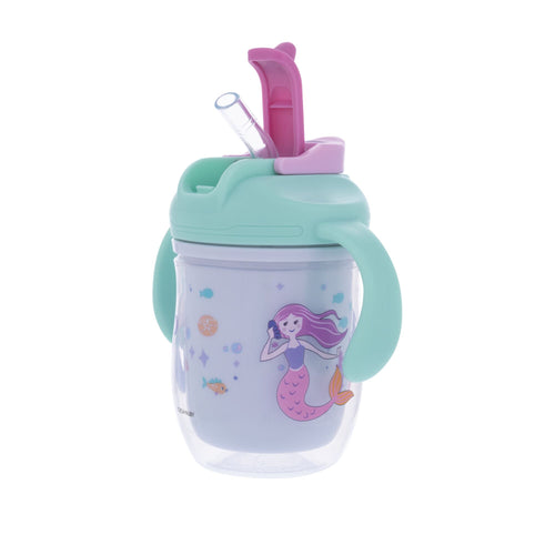 2-in-1 Insulated Toddler Cup | Mermaids (0ZP0)