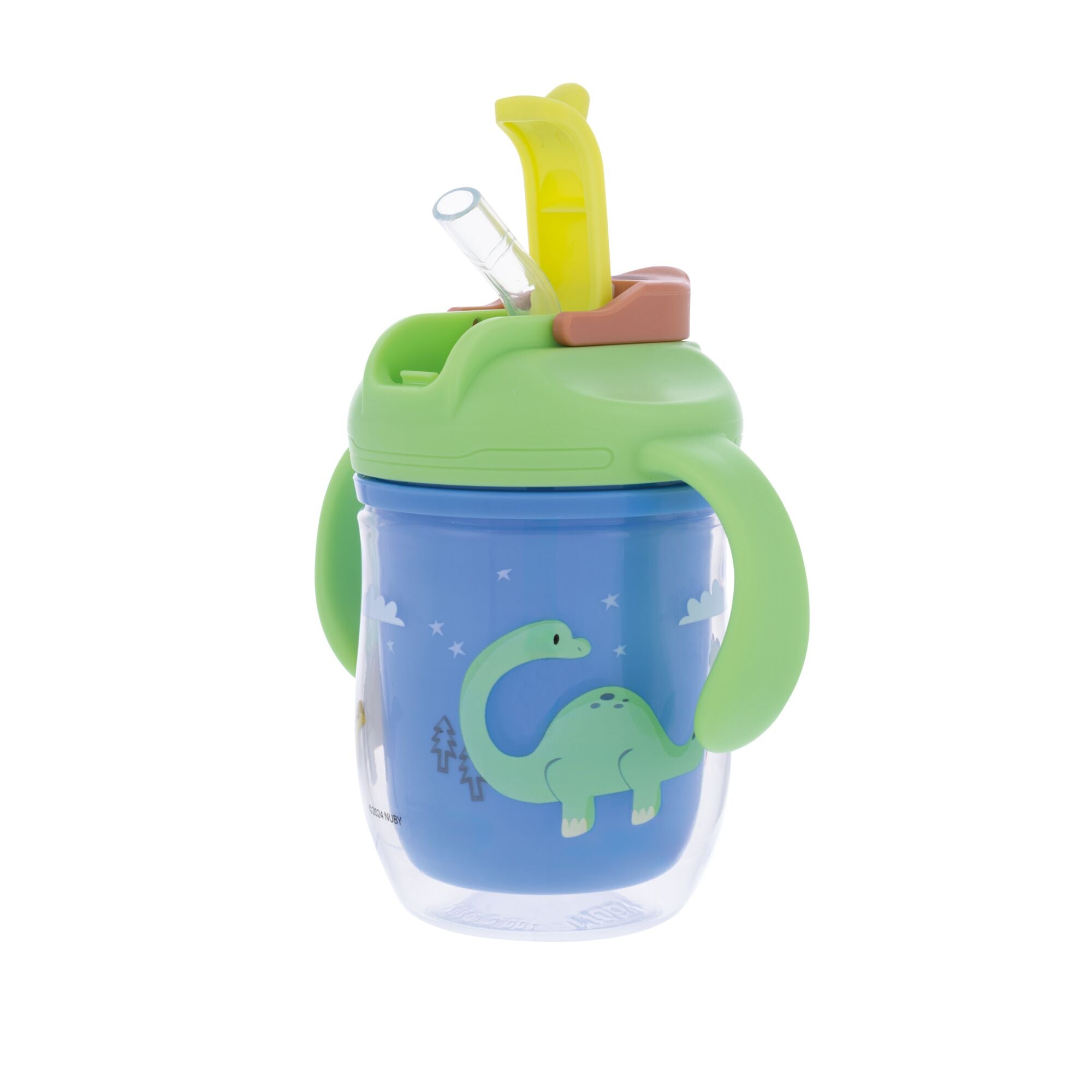 2-in-1 Insulated Toddler Cup | Dinosaurs (N9IJ)