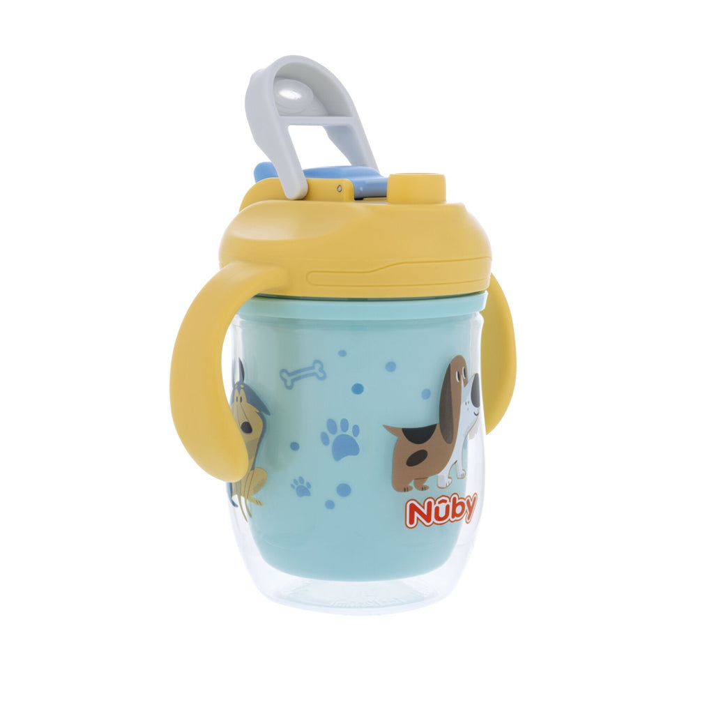 2-in-1 Insulated Toddler Cup | Dogs (VMPW)