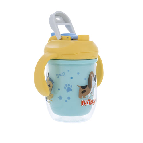 2-in-1 Insulated Toddler Cup | Dogs (VMPW)