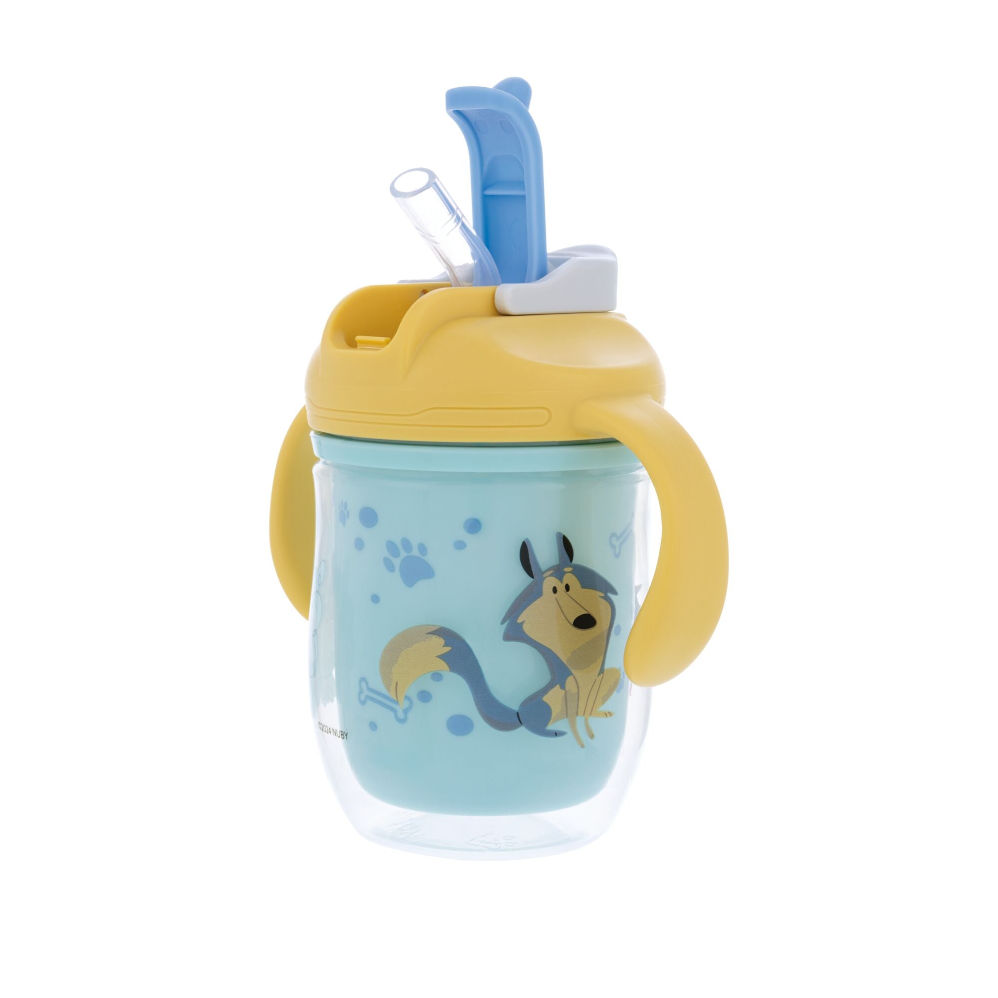 2-in-1 Insulated Toddler Cup | Dogs (VMPW)