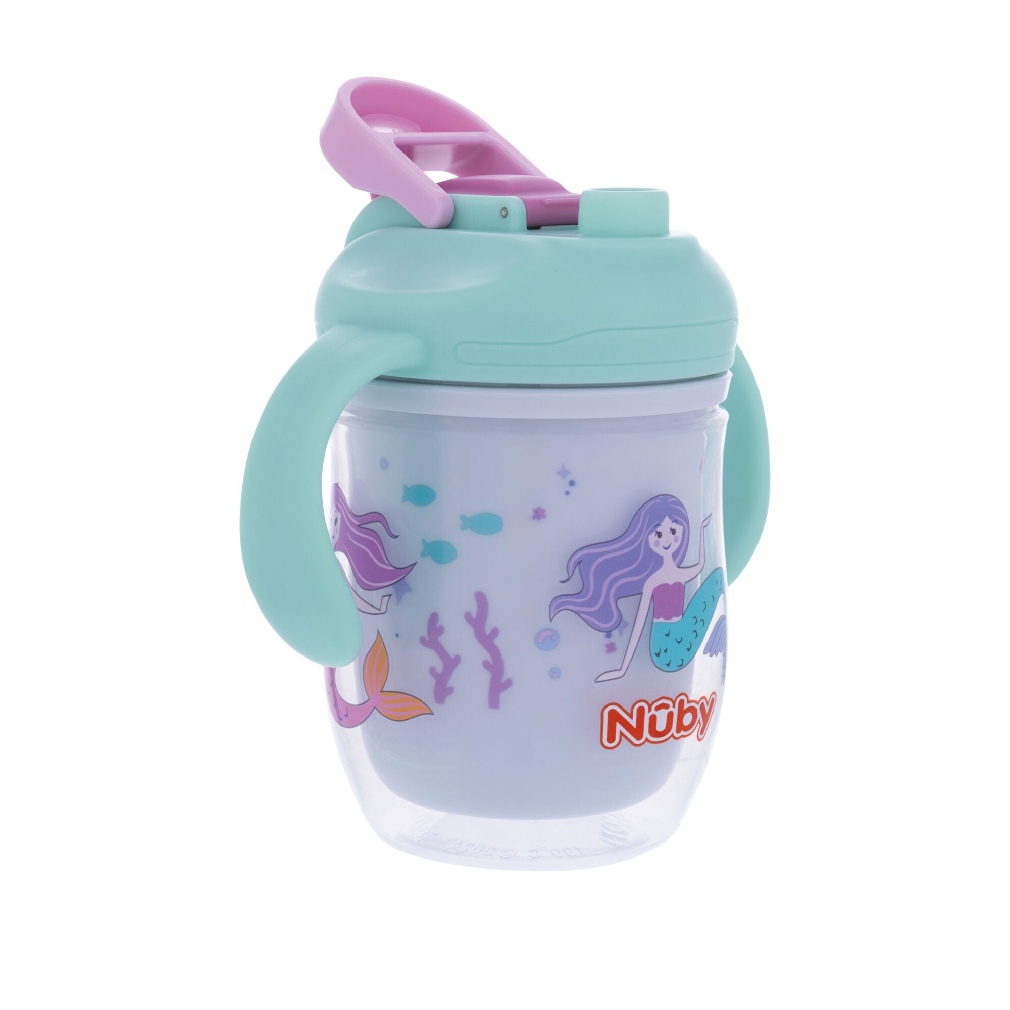 2-in-1 Insulated Toddler Cup | Mermaids (0ZP0)