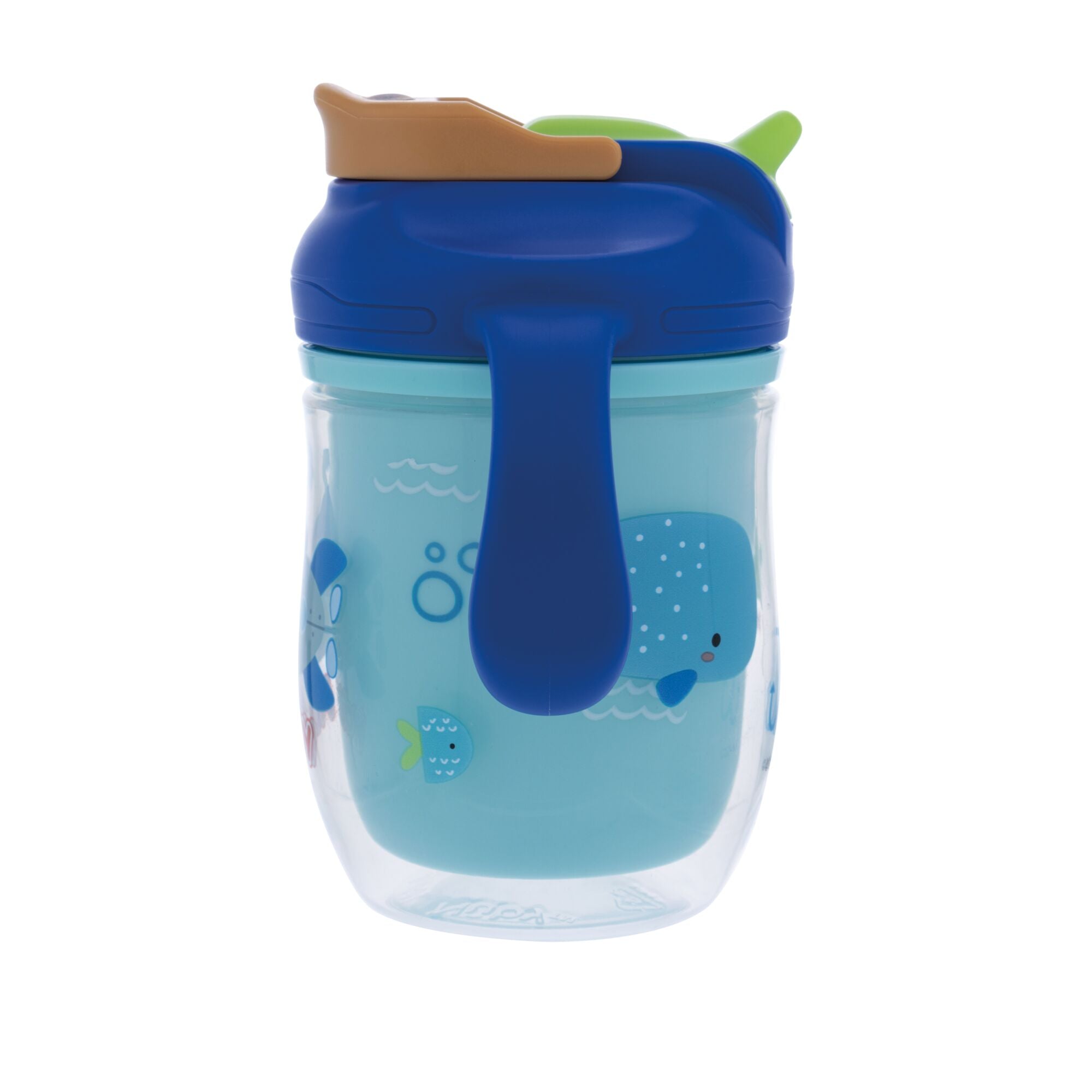 2-in-1 Insulated Toddler Cup | Submarine (9Z8R)