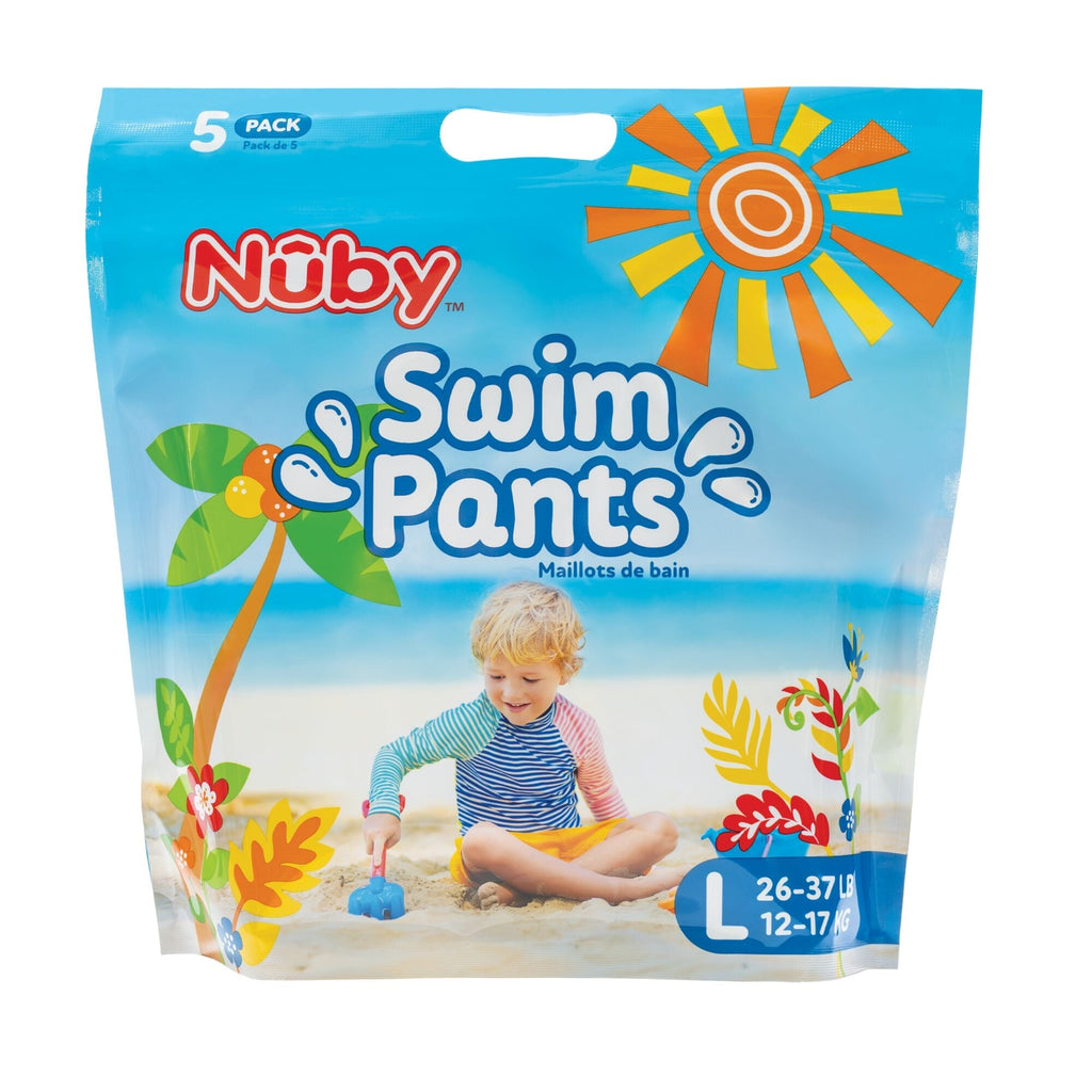 Swim Diapers (5 Pack) | Large (82PY)