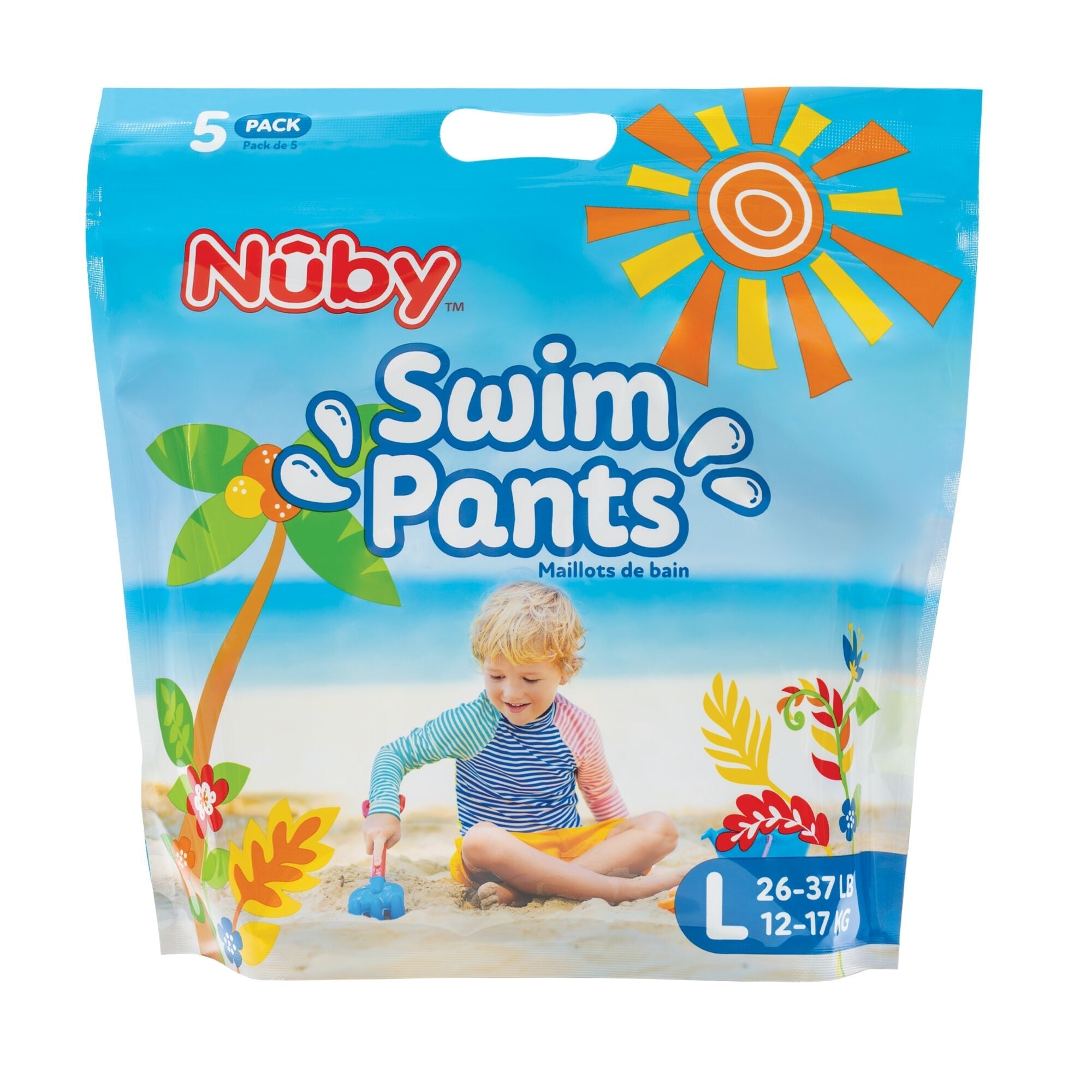 Swim Diapers (5 Pack) | Large (82PY)