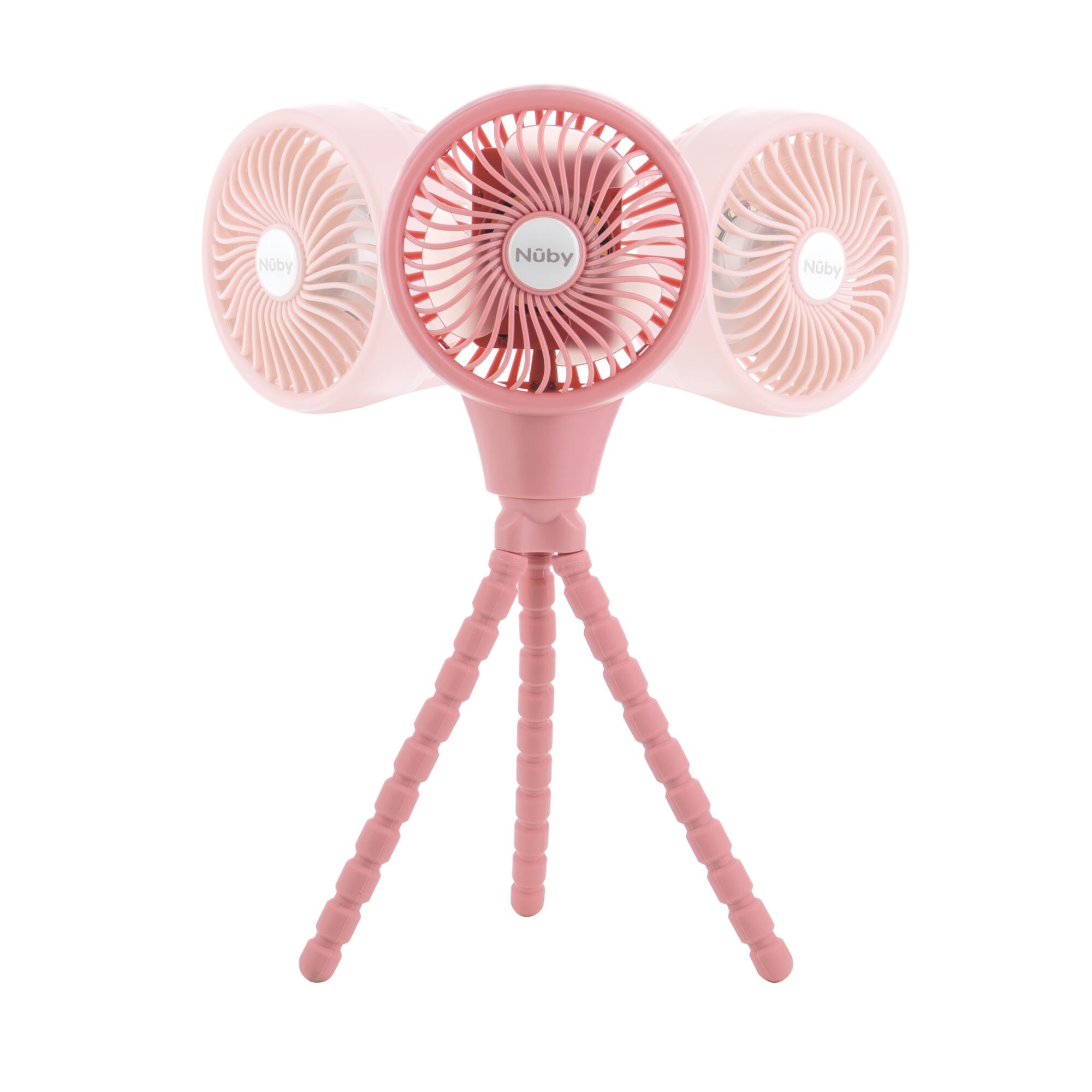 Oscillating Stroller Fan | Pink (G441)