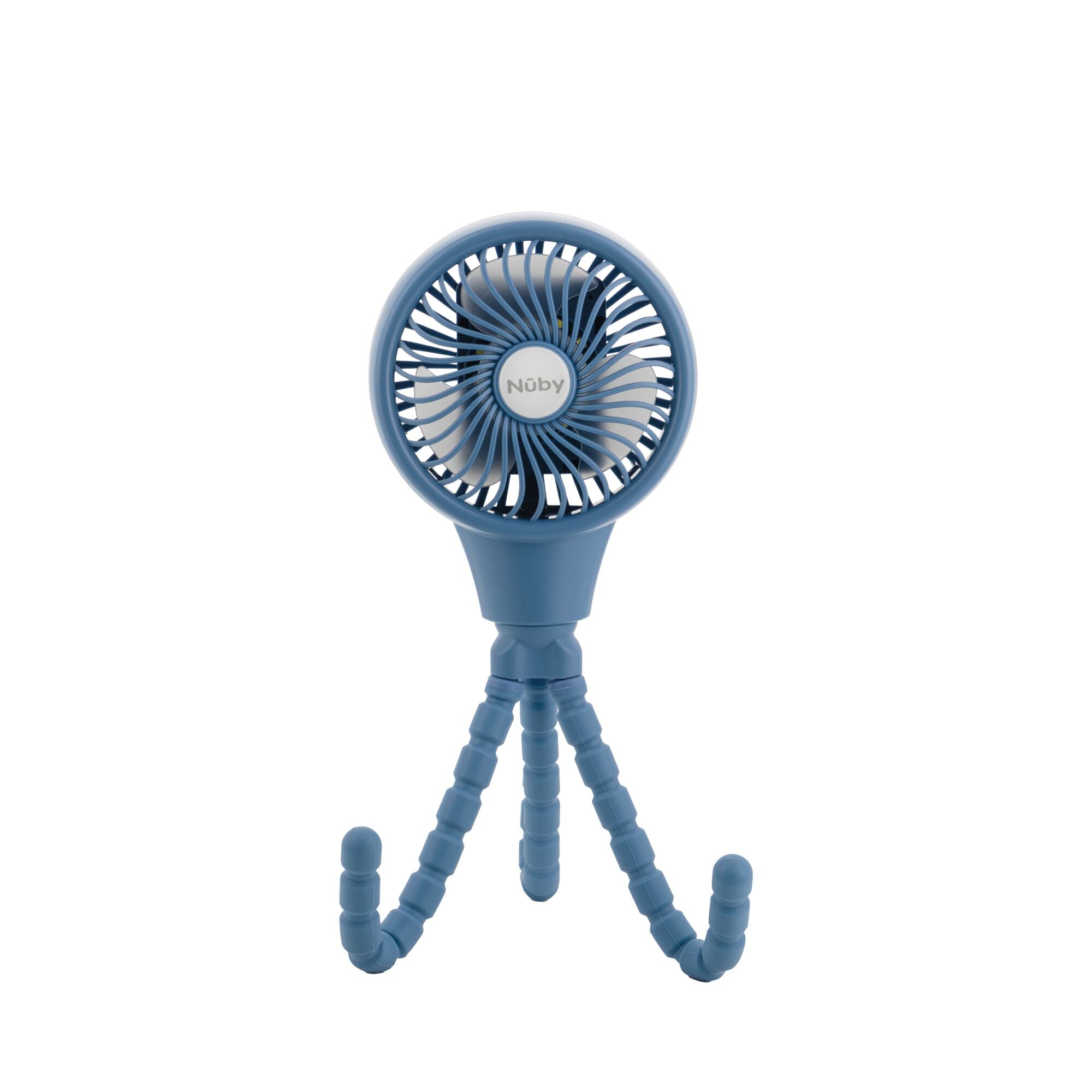 Oscillating Stroller Fan | Blue (9AJ3)