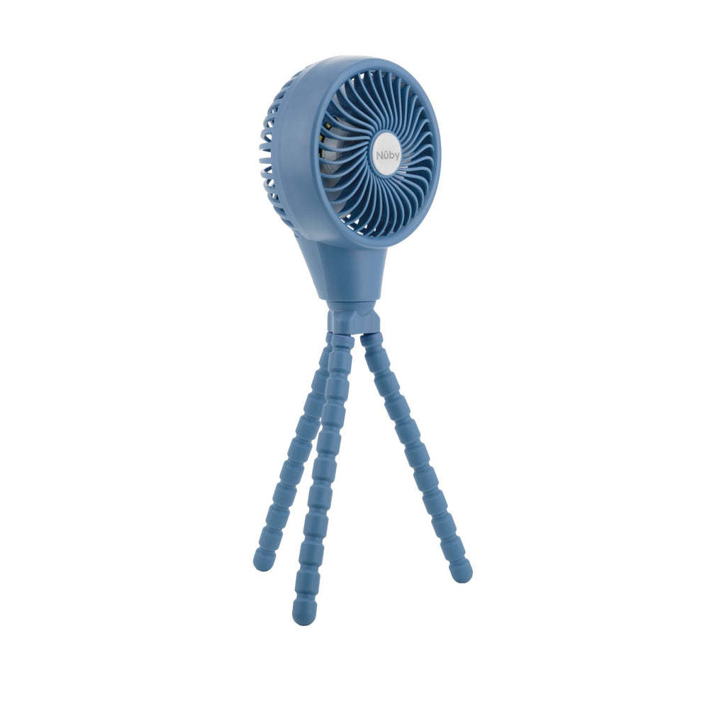 Oscillating Stroller Fan | Blue (9AJ3)