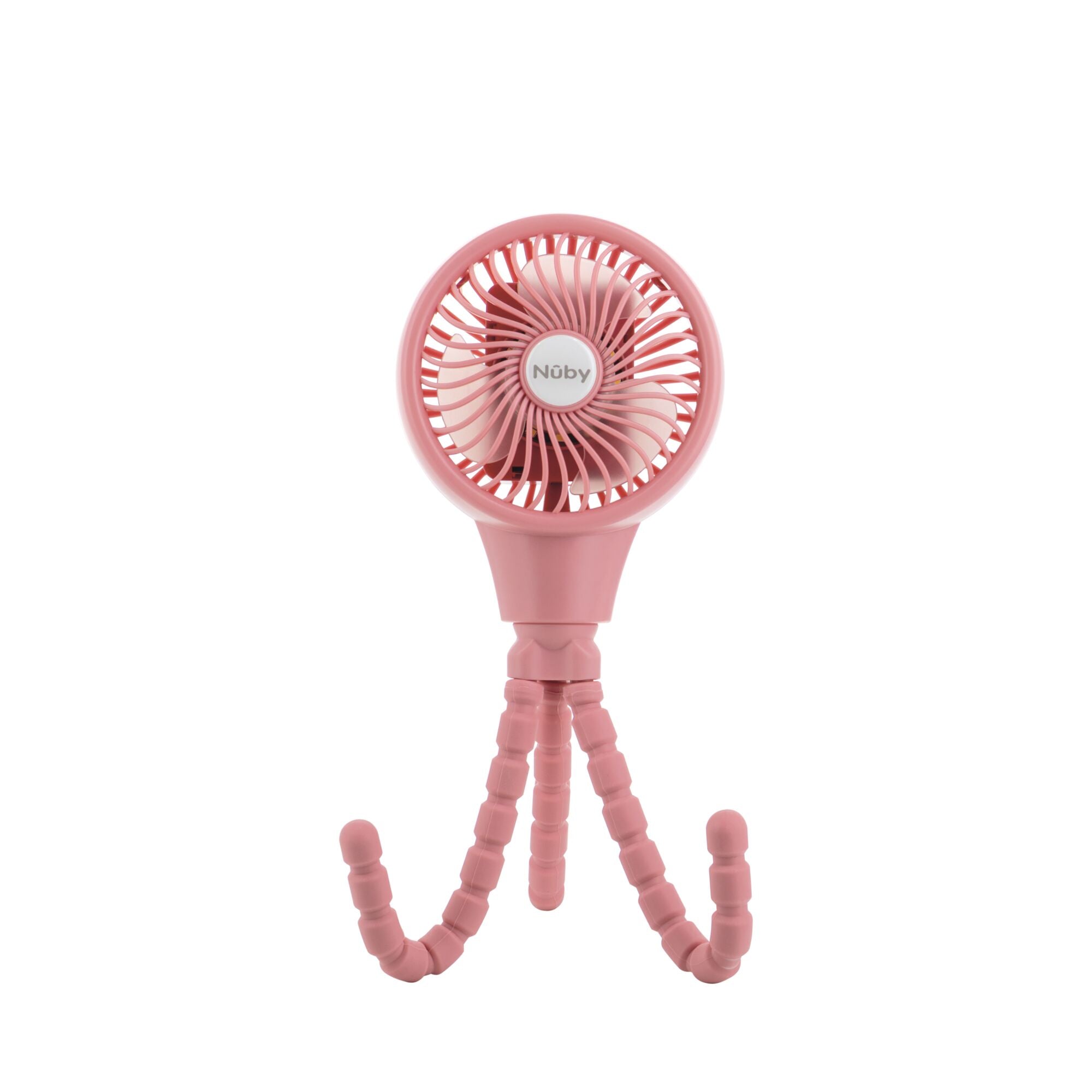 Oscillating Stroller Fan | Pink (G441)