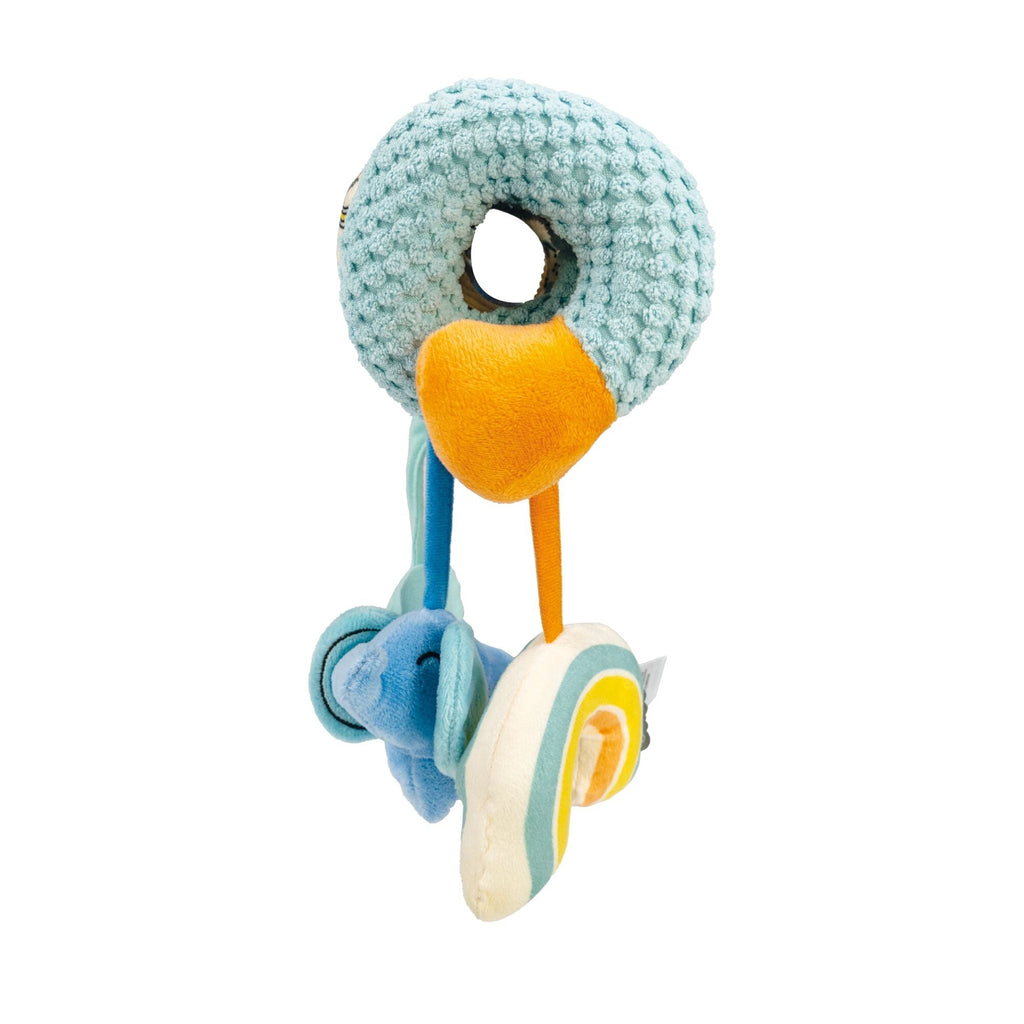 Animal Adventures Spiral Activity Toy | Elephant (UHG0)