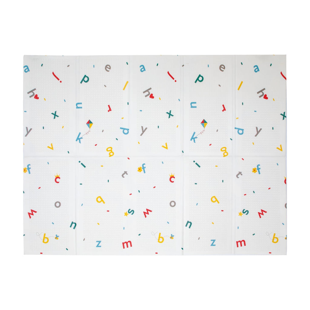 Reversible Floor Mat | Cars & Roads (UYCB)