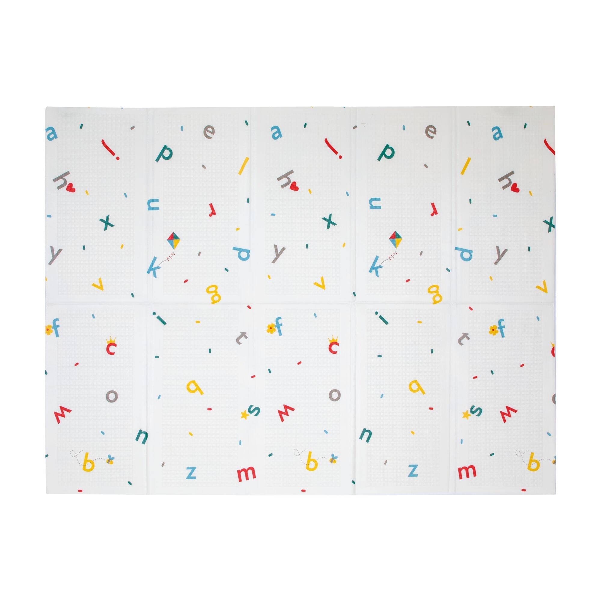 Reversible Floor Mat | Cars & Roads (UYCB)