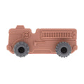 Silicone Vehicle Teether Toy | Fire Engine (LMZJ)
