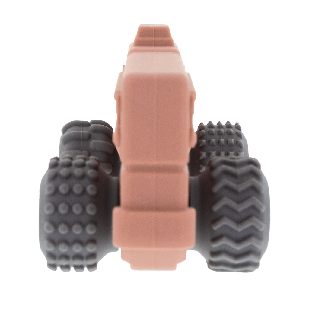 Silicone Vehicle Teether Toy | Fire Engine (LMZJ)