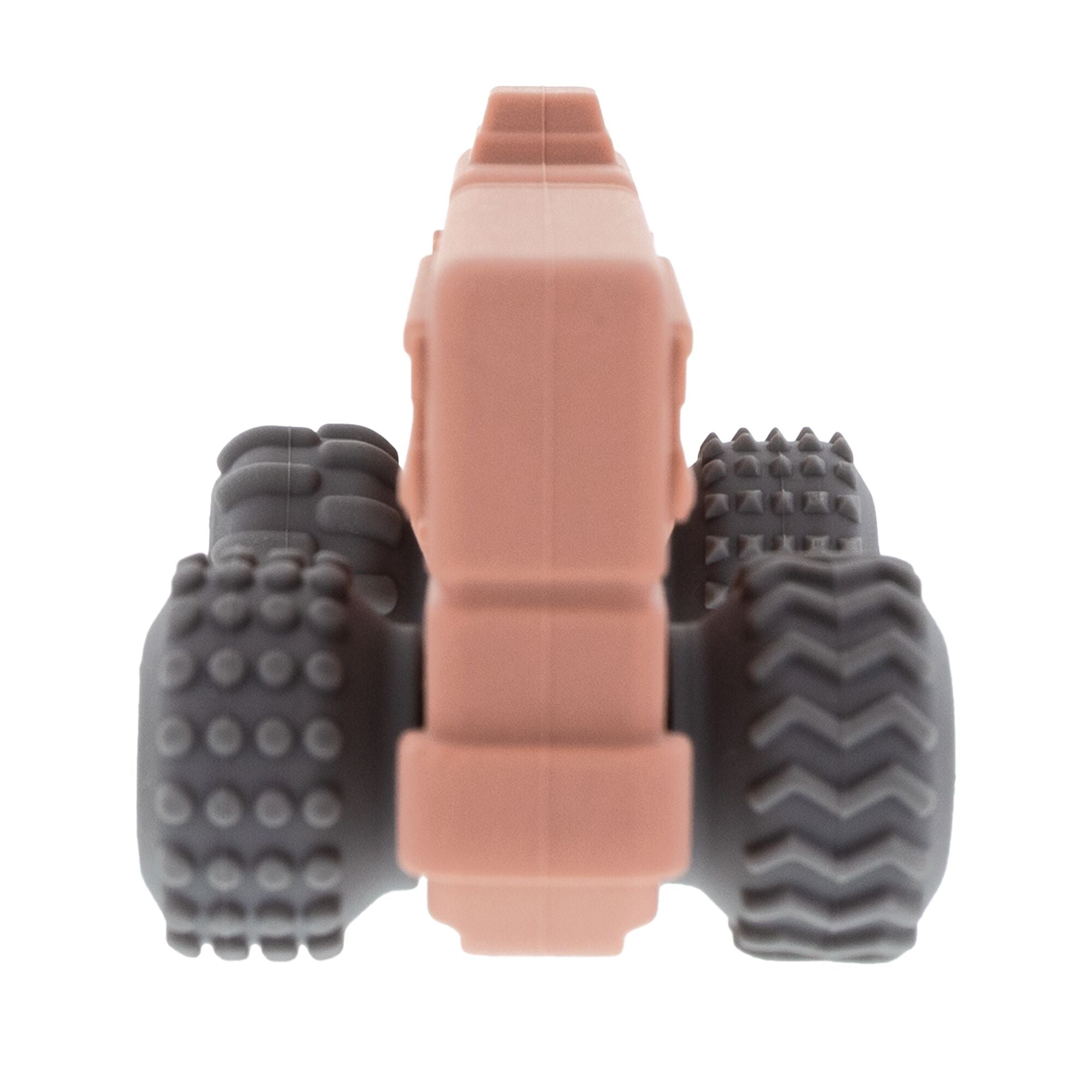 Silicone Vehicle Teether Toy | Fire Engine (LMZJ)