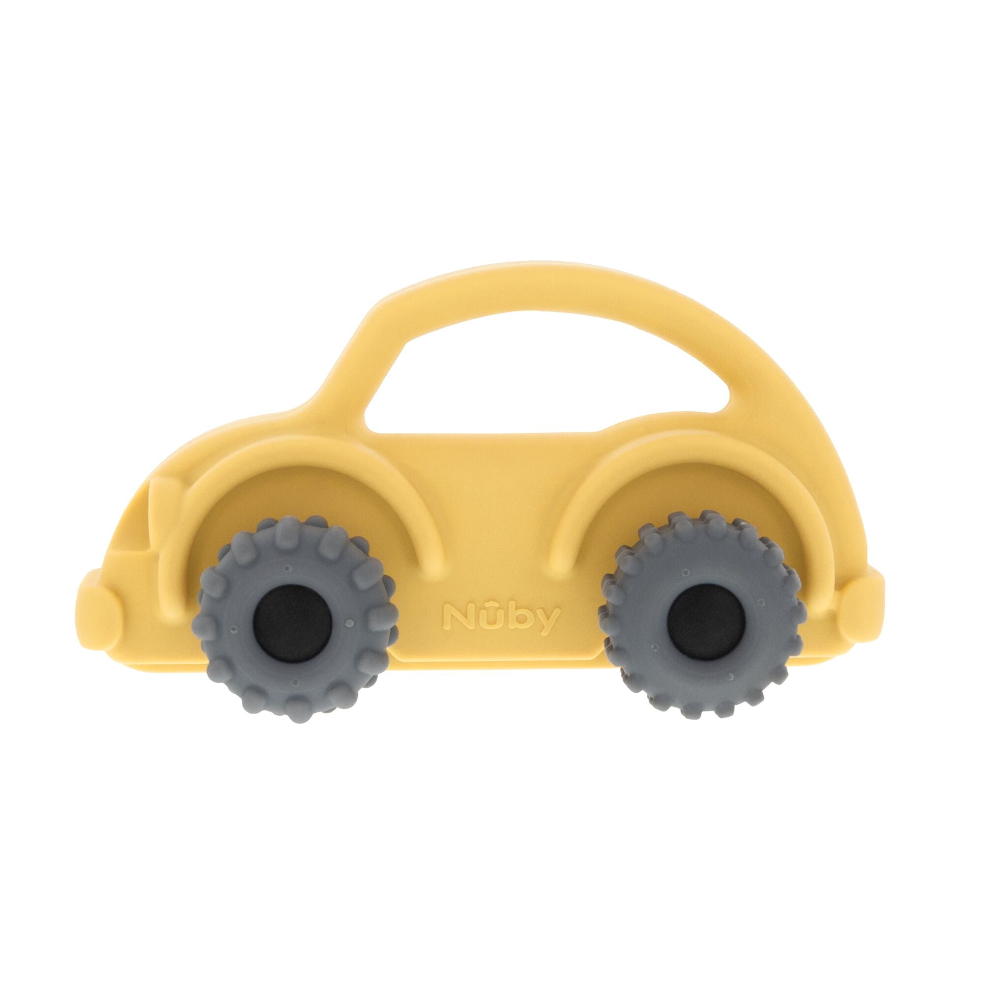 Silicone Vehicle Teether Toy | Car (MNXM)