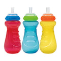 Sports Sipper Cup (3 Pack) | Red / Blue / Yellow (SC9C)