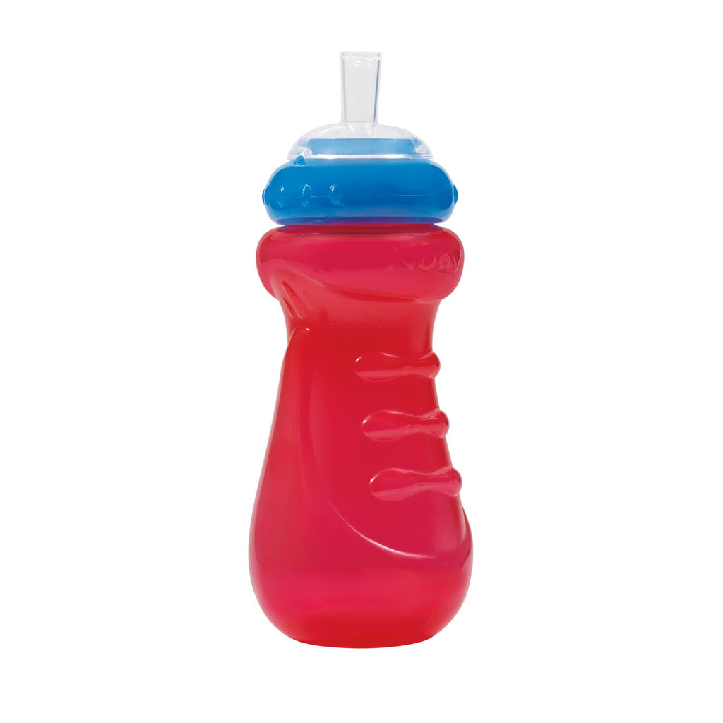 Sports Sipper Cup (3 Pack) | Red / Blue / Yellow (SC9C)