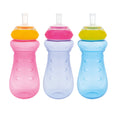 Sports Sipper Cup (3 Pack) | Pink / Purple / Blue (F69B)