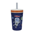 Thirsty Kids Flexstraw Stainless Steel Cup | Astronaut (3YQK)