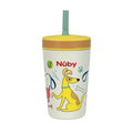 Thirsty Kids Flexstraw Stainless Steel Cup | Dogs (M53S)