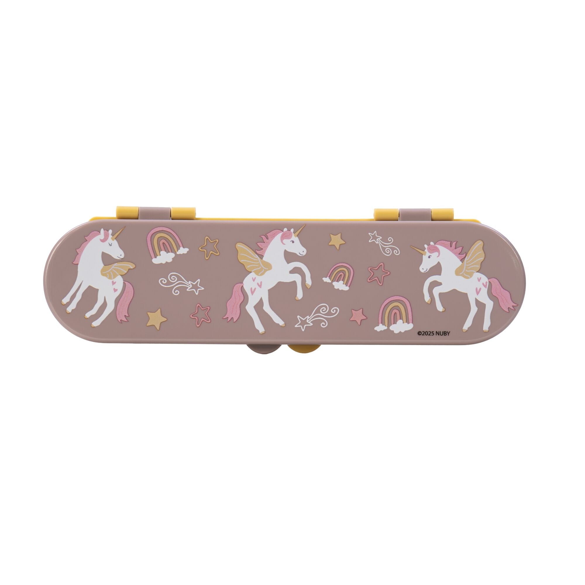 Stainless Steel Toddler Utensil Set | Unicorn (SF7Z)