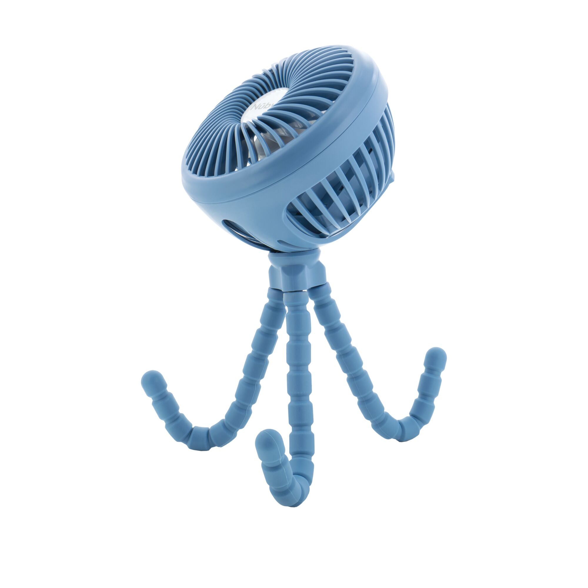 Large LED Stroller Fan | Blue (7VVQ)