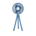 Large LED Stroller Fan | Blue (7VVQ)