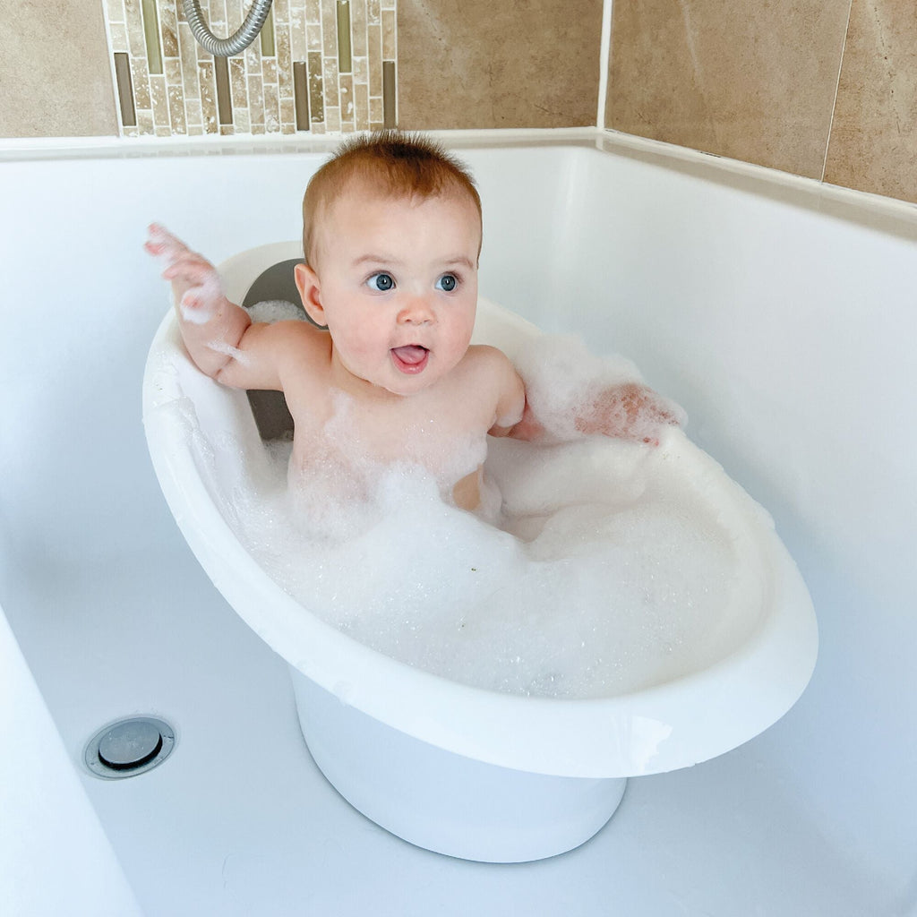 Sit and Bathe Compact Bathtub (BJYZ)