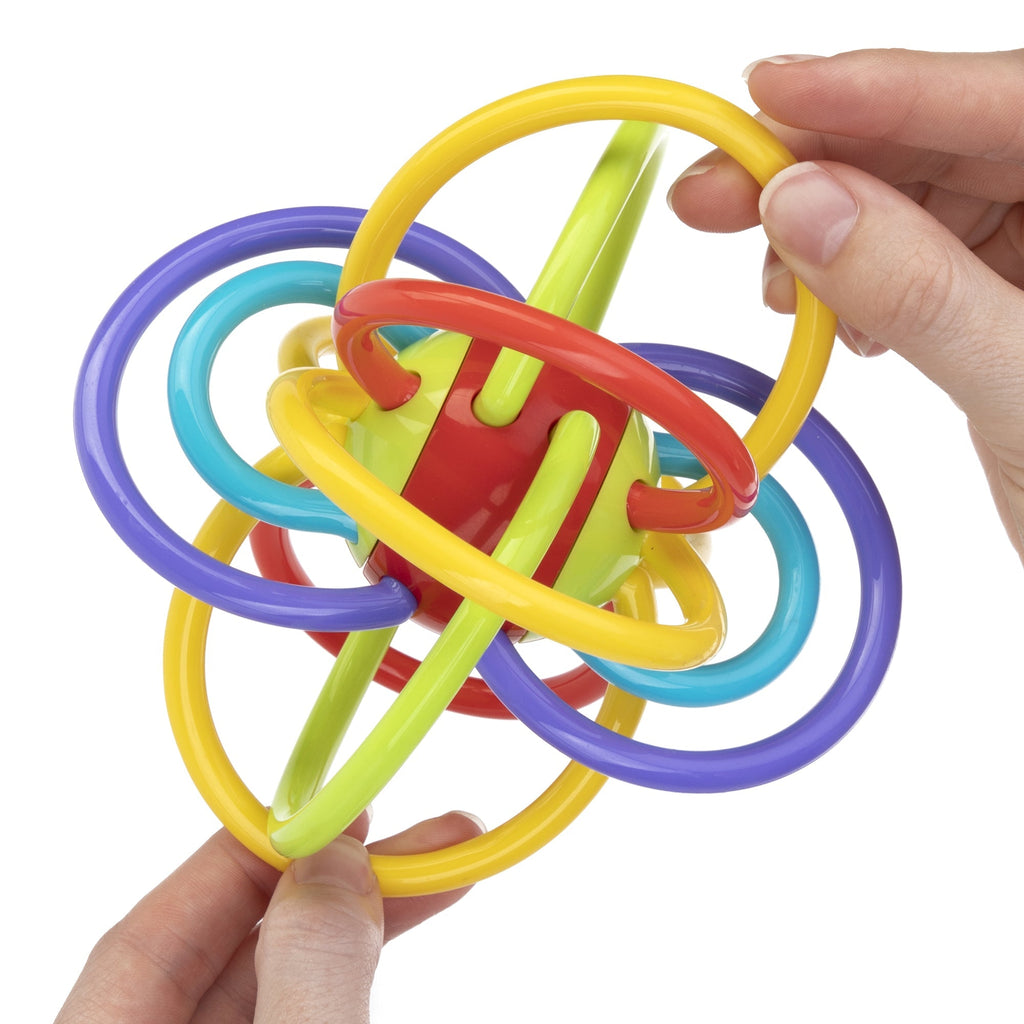 Lots of Loops Sensory Teether (DTQY)