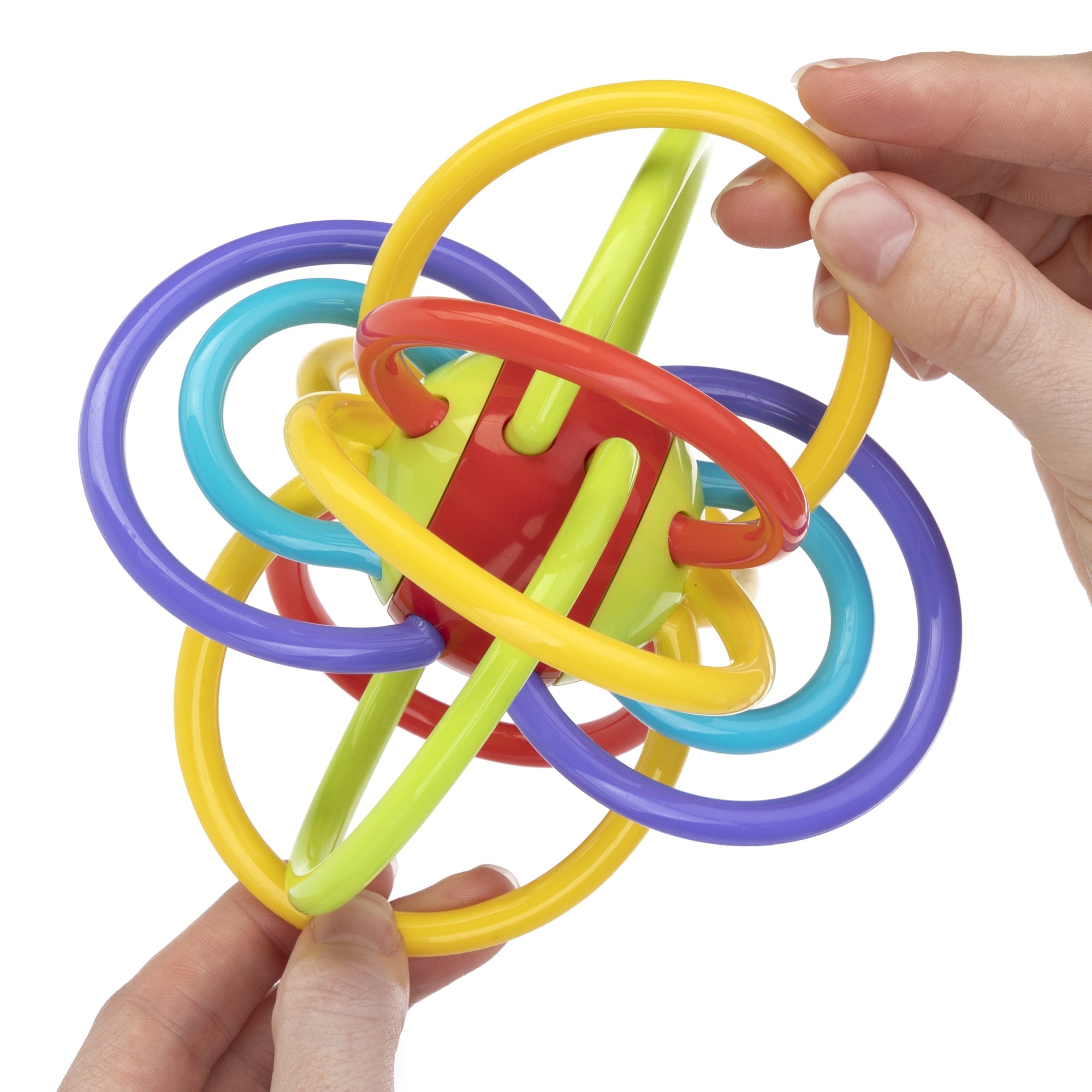 Lots of Loops Sensory Teether (DTQY)