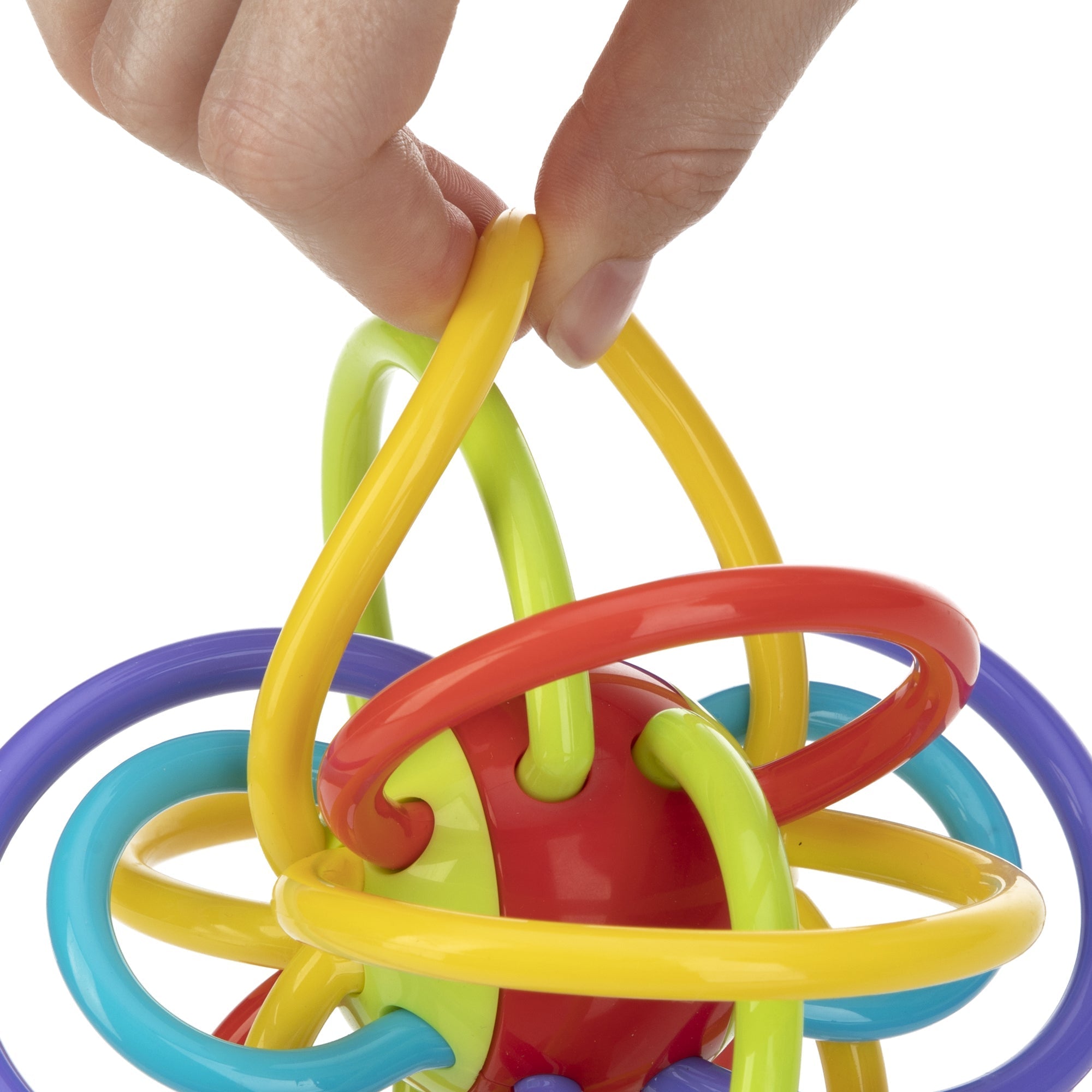 Lots of Loops Sensory Teether (DTQY)