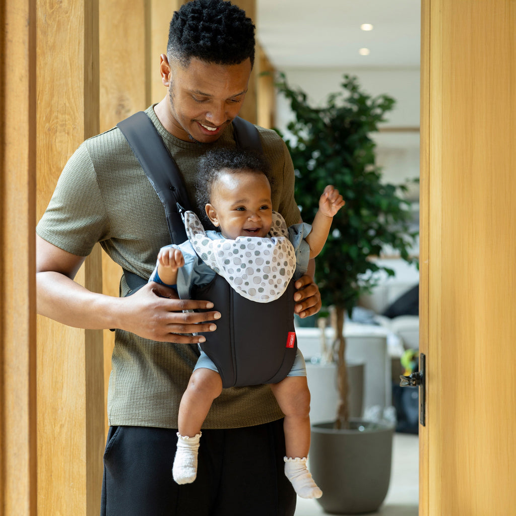 Classic Baby Carrier | Black (6XT5)