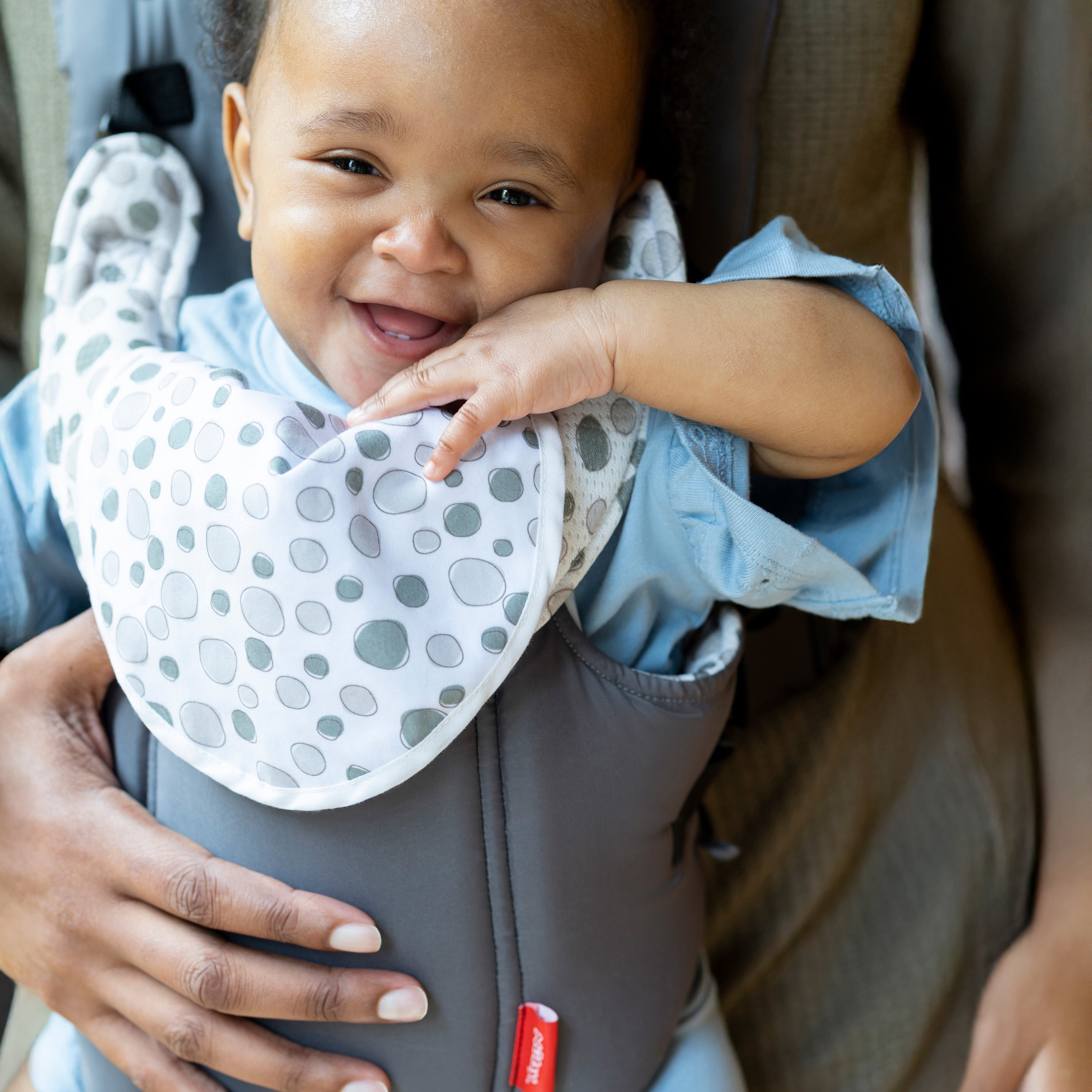 Classic Baby Carrier | Grey (QONB)
