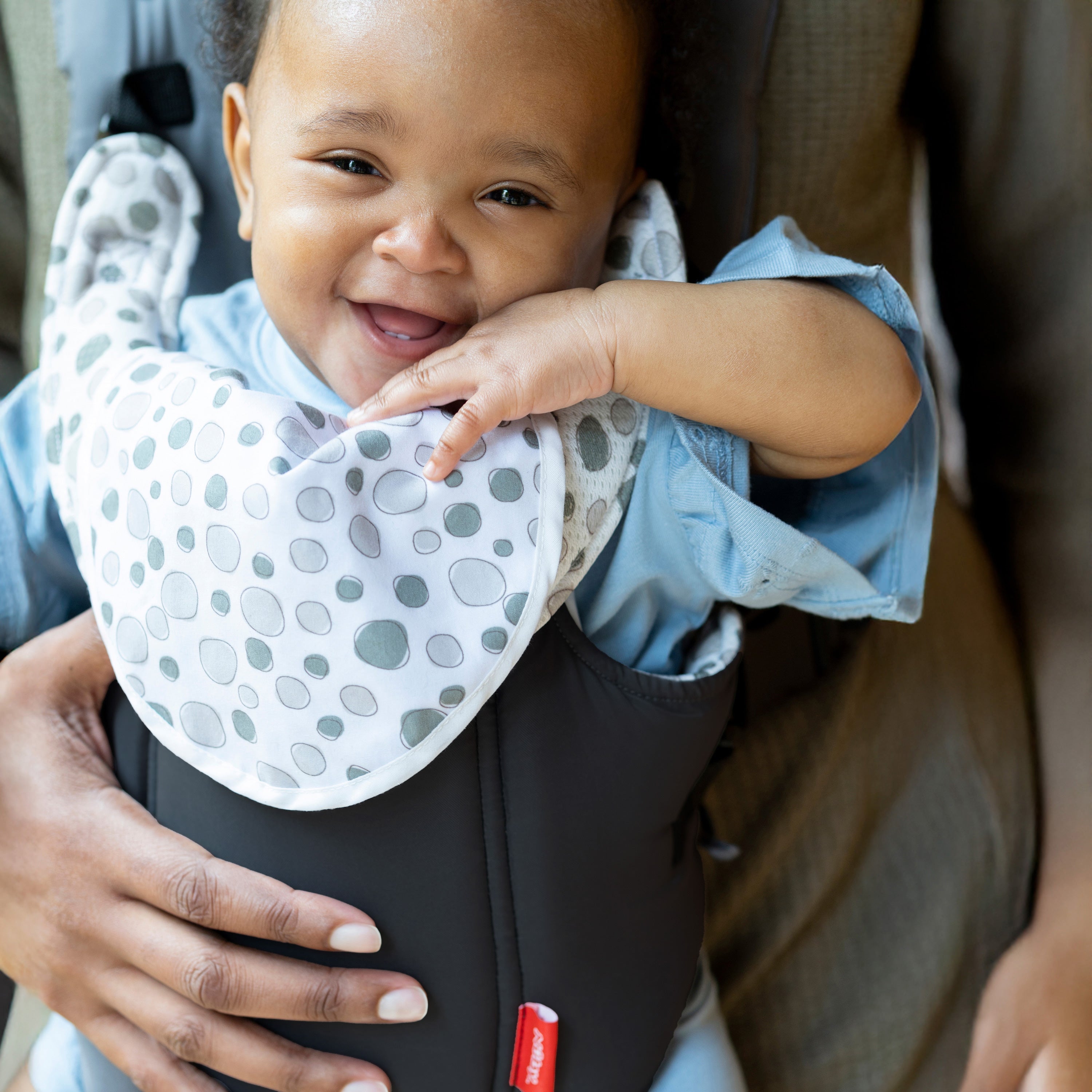Classic Baby Carrier | Black (6XT5)