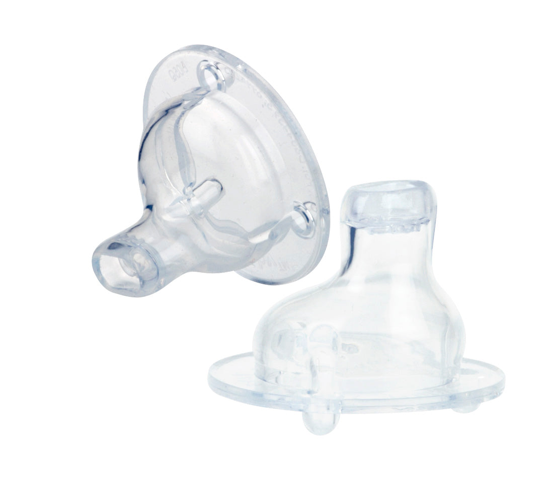 Non-Drip Wide Neck Replacement Spout - 2 pack (8ZS0)