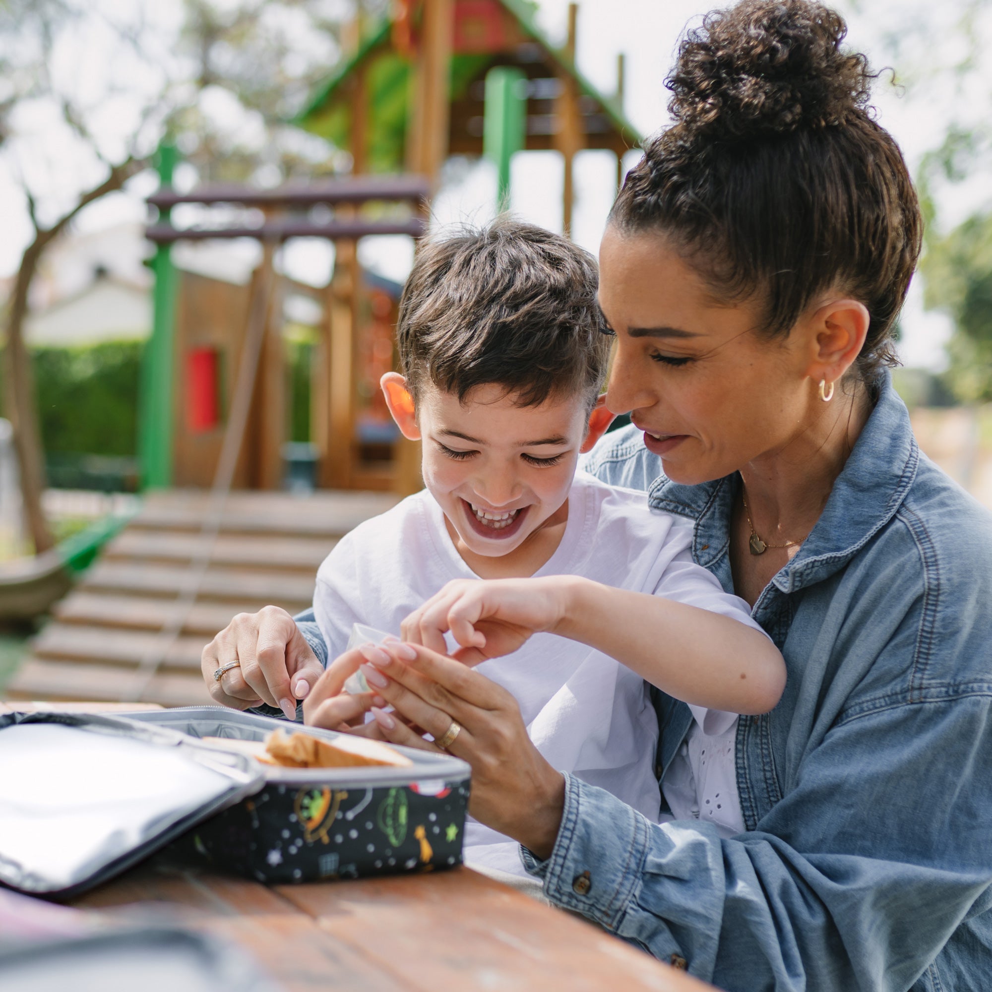 Insulated Bento Box Lunch Box | Galactic (JT77)