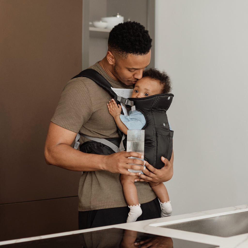 Deluxe Baby Carrier | Black (XK6Y)