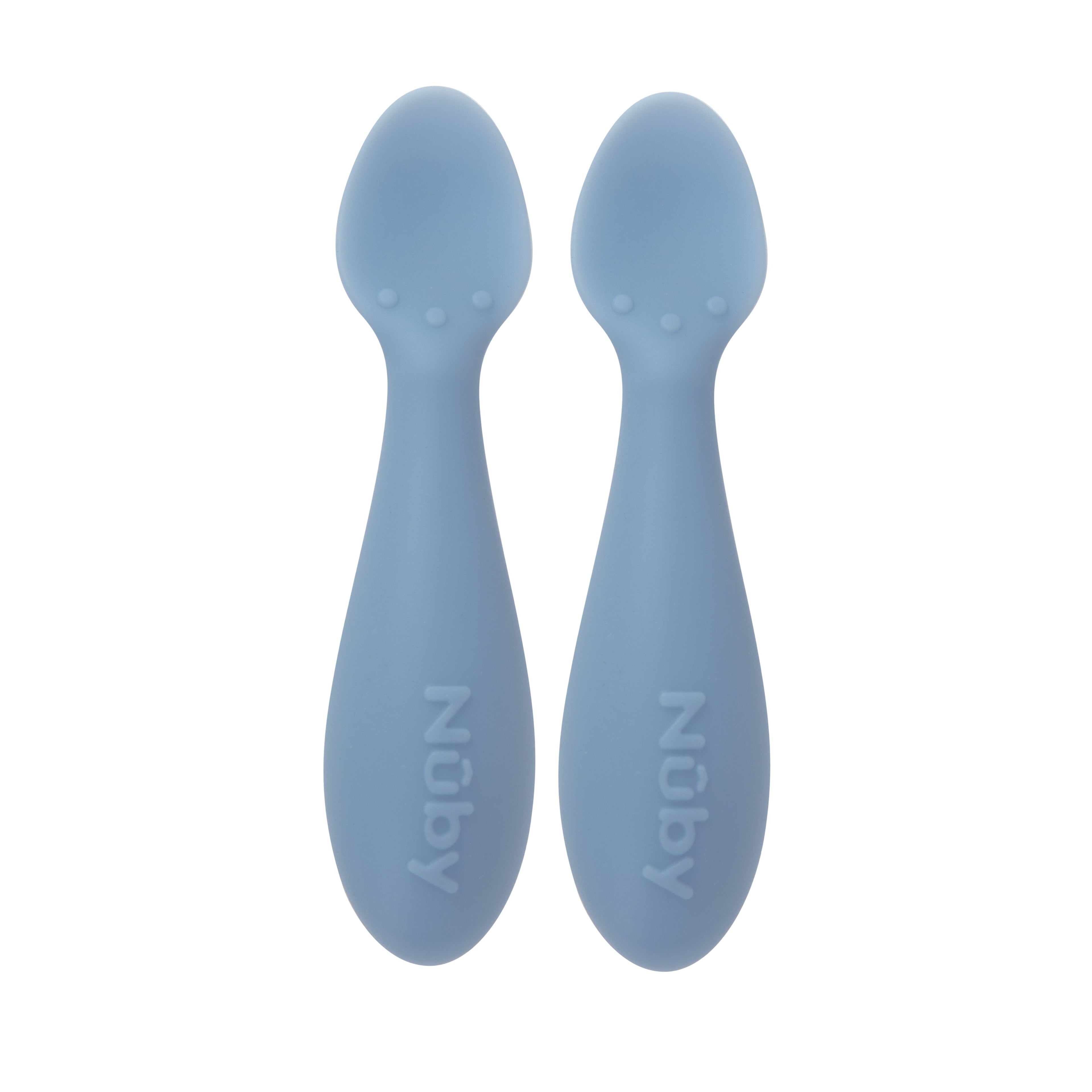 Mini Silicone Spoons (2 Pack) (Z2VS)