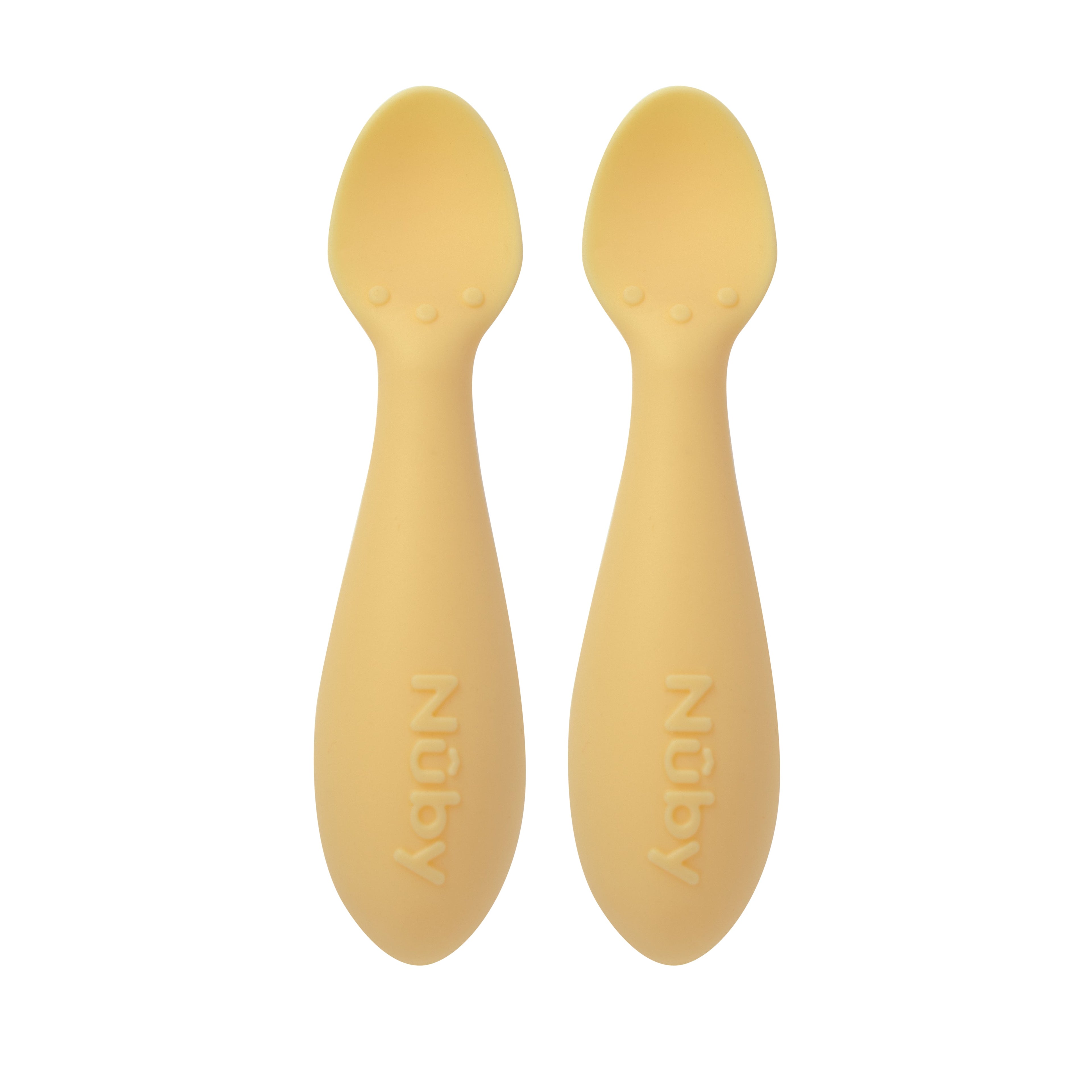 Mini Silicone Spoons (2 Pack) (Z2VS)