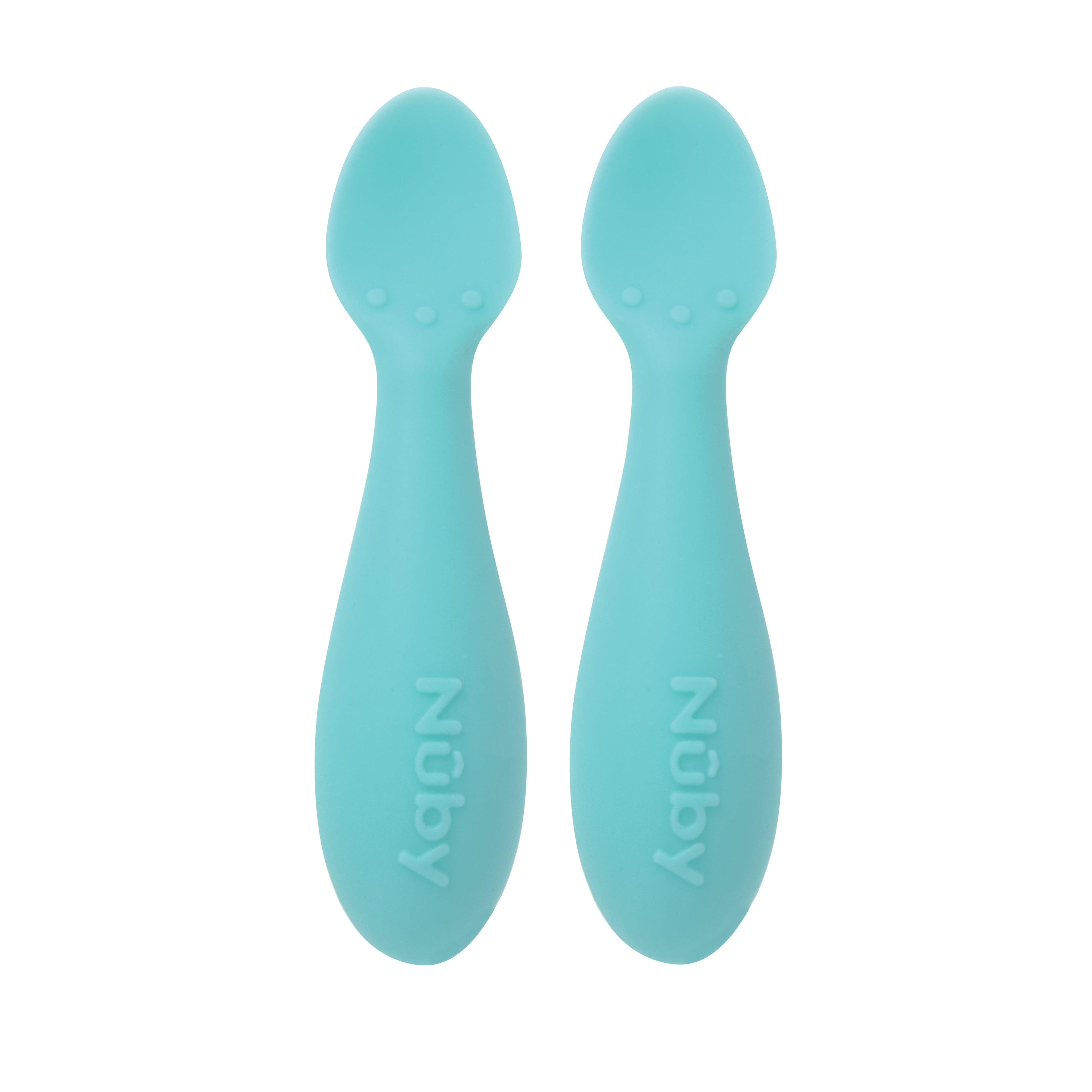 Mini Silicone Spoons (2 Pack) (Z2VS)