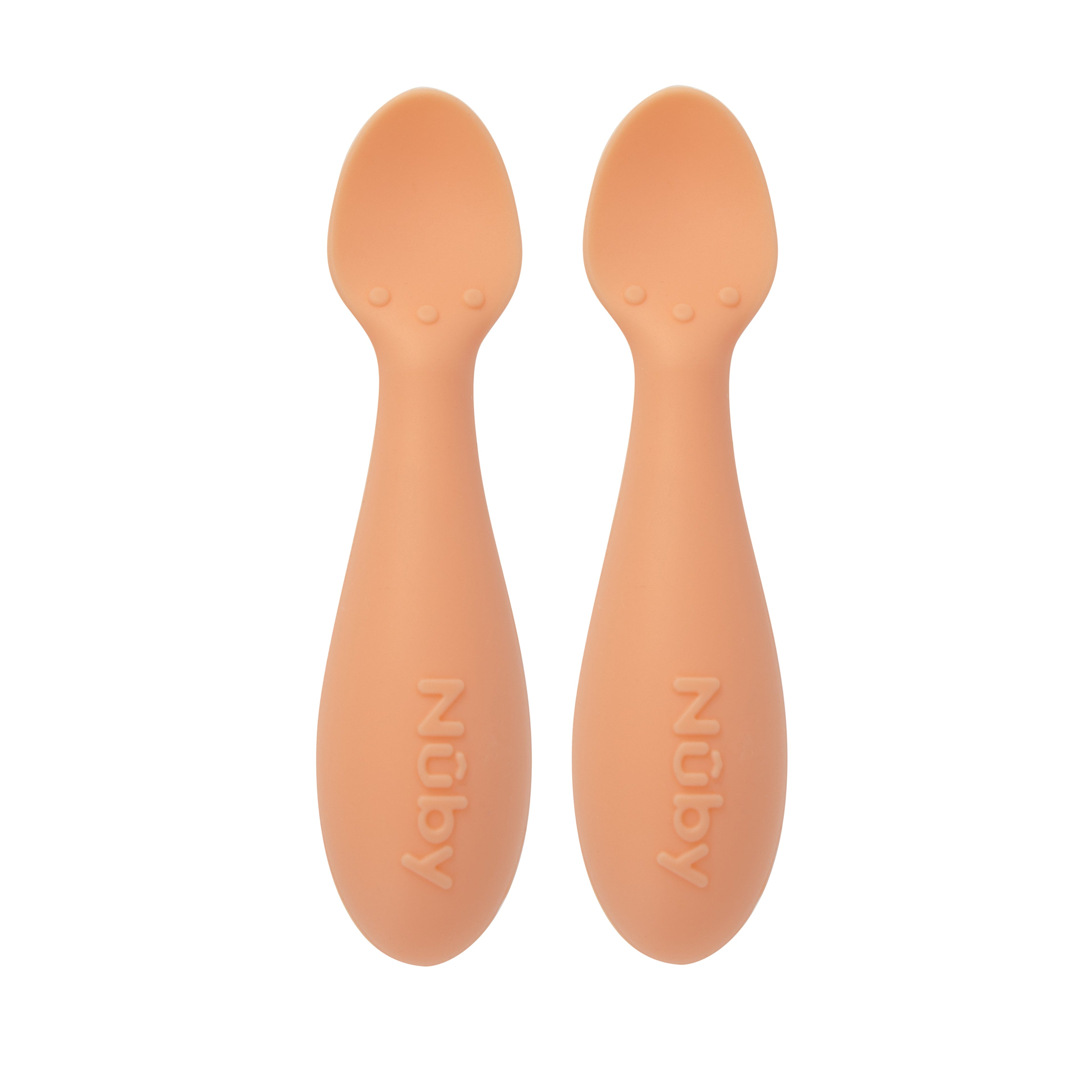 Mini Silicone Spoons (2 Pack) (Z2VS)