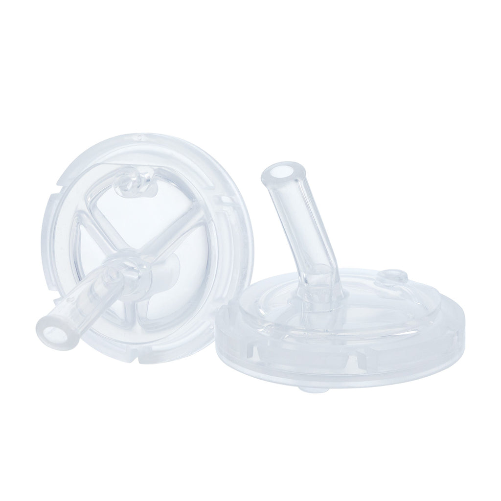 Thirsty Kids ACTIVE Spout & Straw Replacement Parts (2 Pack) (3MB7)