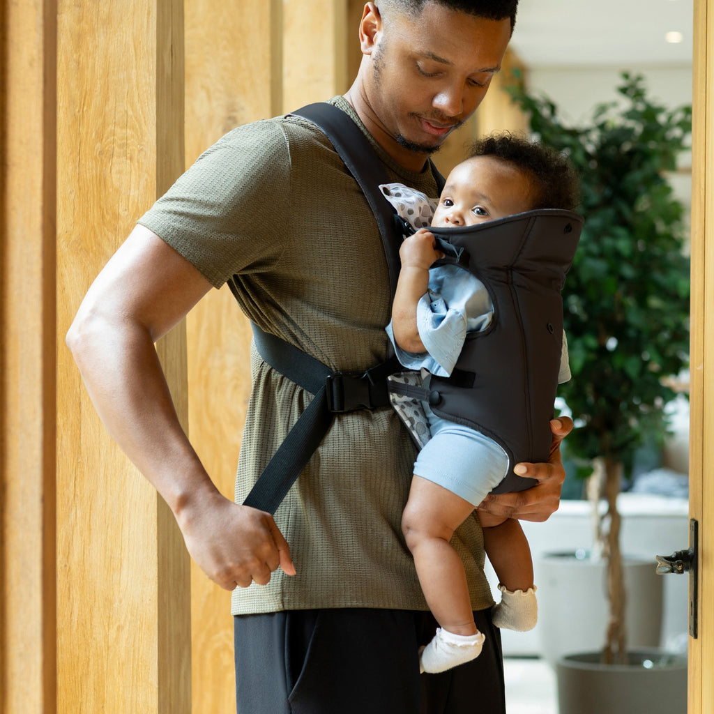 Classic Baby Carrier | Black (6XT5)