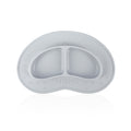 Sure Grip Miracle Mat 2-Section Plate | Grey (QO3G)