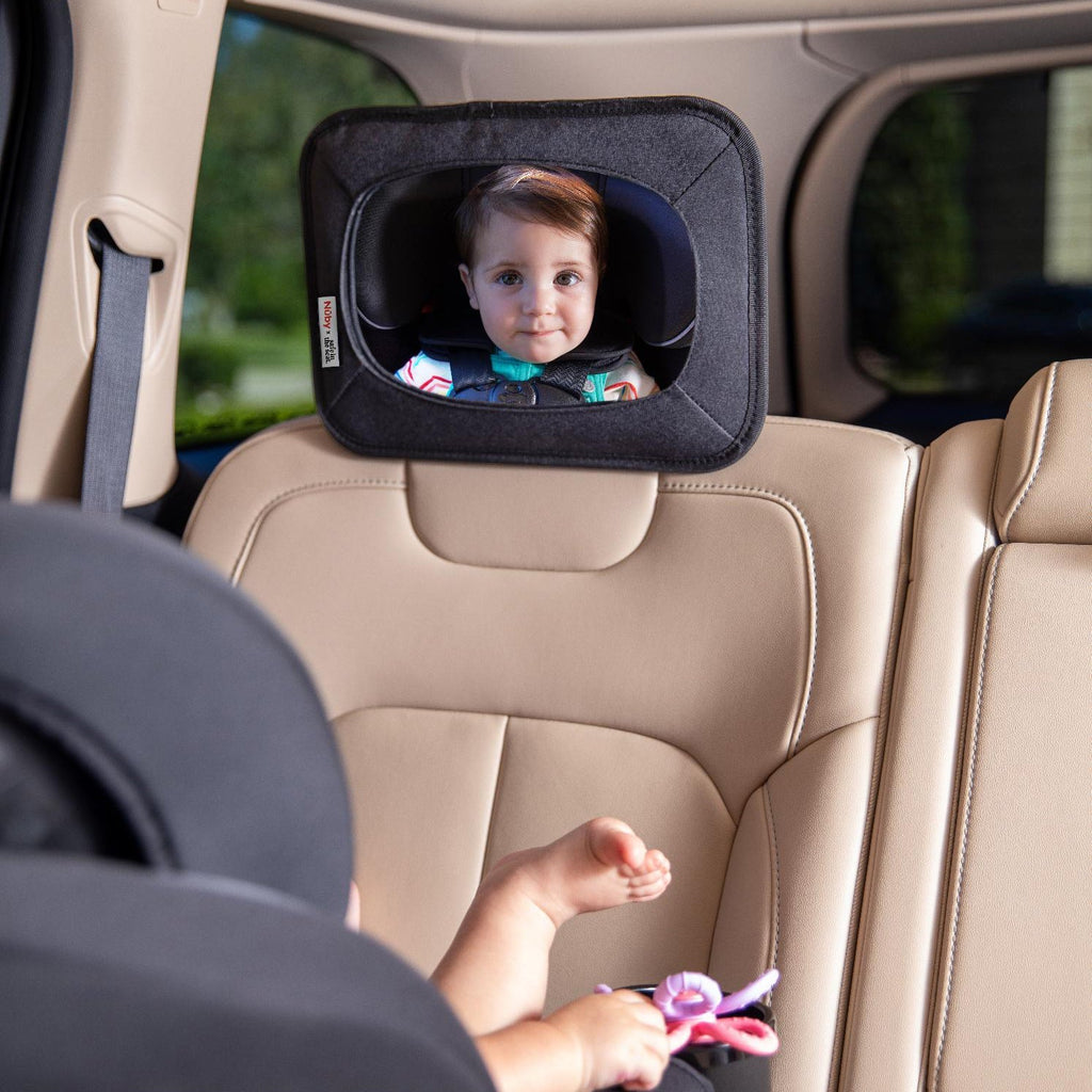 Safe in the Seat Backseat Baby Mirror (K3XM)