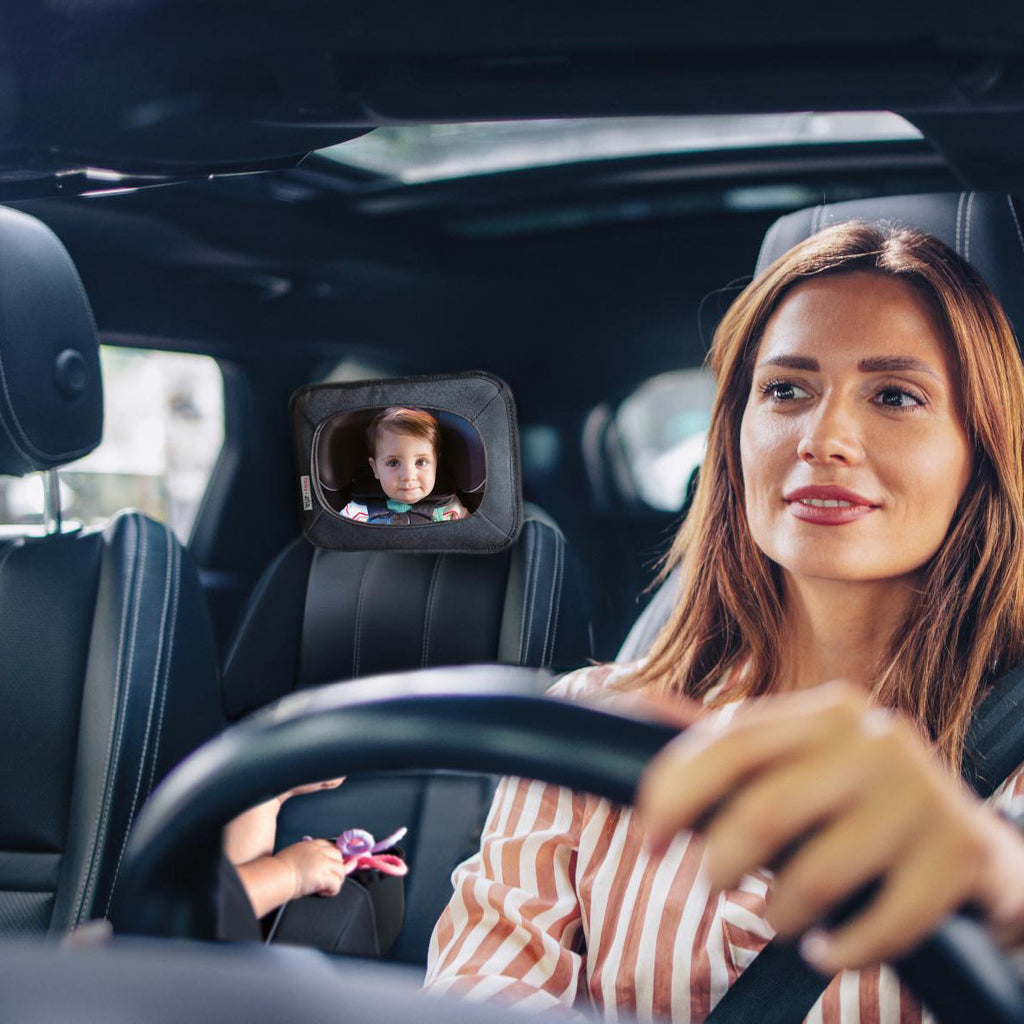 Safe in the Seat Backseat Baby Mirror (K3XM)