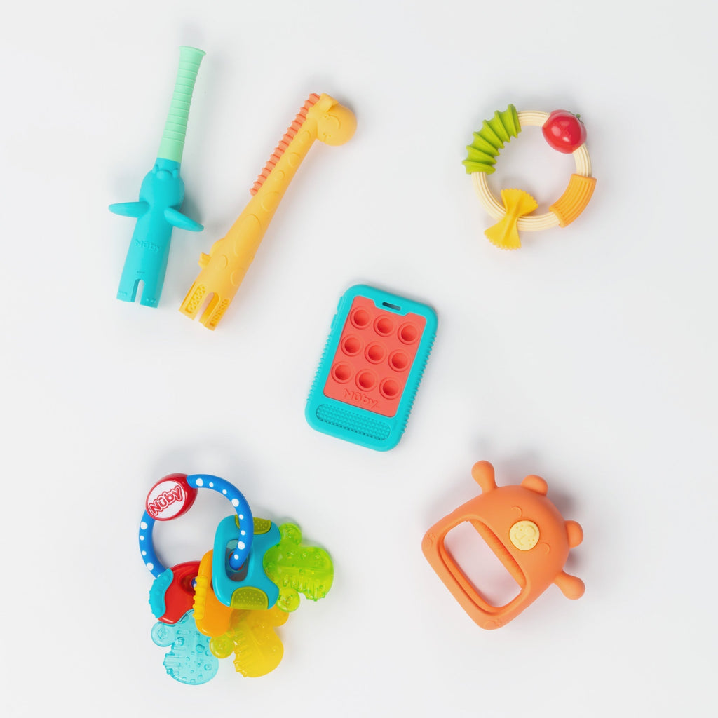 Pretend Play Teething Bundle (22R2)